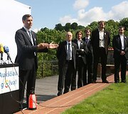 A.Zuokui malonu pripažinti, kad mokesčių reforma efekto nedavė.