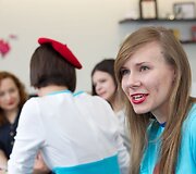 &bdquo;Avon" vie&scaron;ųjų ry&scaron;ių specialistė Vytautė Žalytė