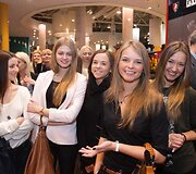 &bdquo;Lietuvos ryto&ldquo; komandos &scaron;okėjos