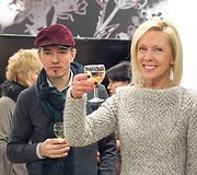 Egidijus Sidaras ir Audronė Bunikienė