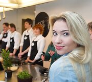 &bdquo;Baltijos kamerinio operos teatro&ldquo; nariai bandė neprisvilinti pirmojo blyno