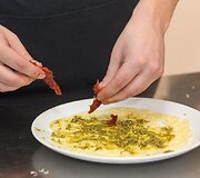 &bdquo;Baltijos kamerinio operos teatro&ldquo; nariai bandė neprisvilinti pirmojo blyno
