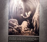 Arturo Grottgerio kūrinio kopija i&scaron; Krokuvos nacionalinio muziejaus archyvų.