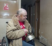 Vilniaus nakvynės namų filialas A.Kojelavičiaus gatvėje.