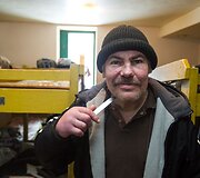 Vilniaus nakvynės namų filialas A.Kojelavičiaus gatvėje.