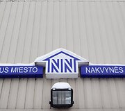Vilniaus nakvynės namų filialas A.Kojelavičiaus gatvėje.
