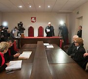 Andriaus Ūso i&scaron;teisinimo byla