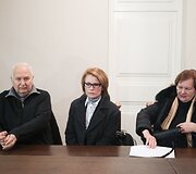 Andriaus Ūso i&scaron;teisinimo byla