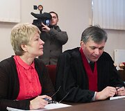 Andriaus Ūso i&scaron;teisinimo byla
