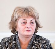 Lietuvos muzikos ir teatro akademijos Meno prorektorė prof. dr. Ramunė Marcinkevičiūtė