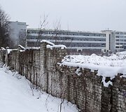 Statybos &bdquo;Velgos&ldquo; gamyklos teritorijoje iki &scaron;iol neprasidėjo.