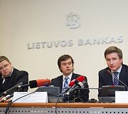 Spaudos konferencija