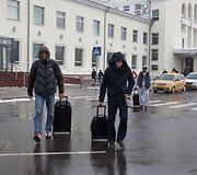 Į Vilnių atskrido Atėnų &bdquo;Panathinaikos&ldquo; krep&scaron;inio komanda.