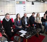Lietuvos dokumentinio kino kūrėjai sunerimo dėl meno laisvės Lietuvoje.
