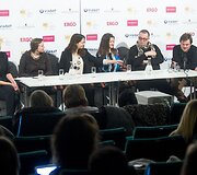 &bdquo;Kino pavasario&ldquo; lietuvi&scaron;kos programos pristatymas.