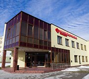 Nauja poliklinika Pilaitėje