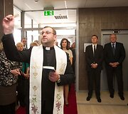 Nauja poliklinika Pilaitėje