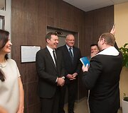 Nauja poliklinika Pilaitėje