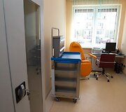 Nauja poliklinika Pilaitėje