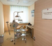 Nauja poliklinika Pilaitėje