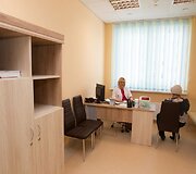 Nauja poliklinika Pilaitėje