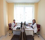 Nauja poliklinika Pilaitėje