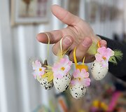 &bdquo;Kaziuko mugė&ldquo; kūrybinėse dirbtuvėse &bdquo;Beepart&ldquo;