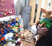 &bdquo;Kaziuko mugė&ldquo; kūrybinėse dirbtuvėse &bdquo;Beepart&ldquo;
