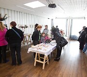 &bdquo;Kaziuko mugė&ldquo; kūrybinėse dirbtuvėse &bdquo;Beepart&ldquo;