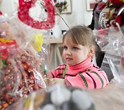 &bdquo;Kaziuko mugė&ldquo; kūrybinėse dirbtuvėse &bdquo;Beepart&ldquo;
