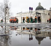 Remontuojama &Scaron;ventaragio gatvė