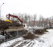 Remontuojama &Scaron;ventaragio gatvė