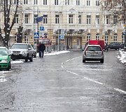 Remontuojama &Scaron;ventaragio gatvė