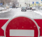 Remontuojama &Scaron;ventaragio gatvė