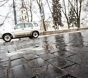 Remontuojama &Scaron;ventaragio gatvė
