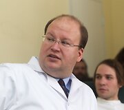 Ligoninės direktorius, gydytojas psichiatras - Martynas Marcinkevičius