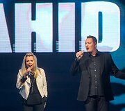 Violeta ir Vilius Tarasovai