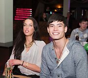 Tuen Simonas Pham ir Ieva Povilauskaitė