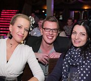 Elena Puidokaitė-Atlanta, Saugirdas Vaitulionis ir Viktorija Jakučinskaitė