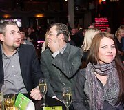 Donatas Kisielius ir Aras Vėberis
