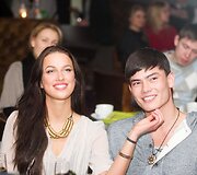 Tuen Simonas Pham ir Ieva Povilauskaitė