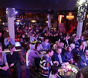 Humoro klubo &bdquo;Comedy Club&ldquo; atidarymas