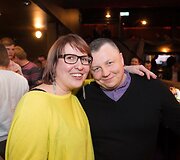 Laima Tamulytė - Stončė ir Gediminas Juodeika