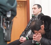 Artūras Bogdanovičius ir Lionius Bagdonavičius
