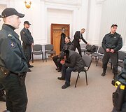 Nuteisti narkotikus gabenę čigonai
