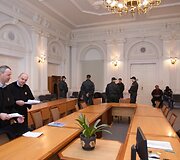 Nuteisti narkotikus gabenę čigonai