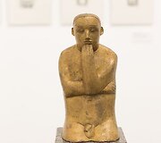 Nacionalinėje dailės galerijoje &ndash; Stanislovo Kuzmos ir Marijos Teresės Rožanskaitės parodos 