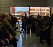 Nacionalinėje dailės galerijoje &ndash; Stanislovo Kuzmos ir Marijos Teresės Rožanskaitės parodos 