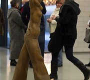Nacionalinėje dailės galerijoje &ndash; Stanislovo Kuzmos ir Marijos Teresės Rožanskaitės parodos 
