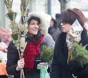 Verbų sekmadienis 